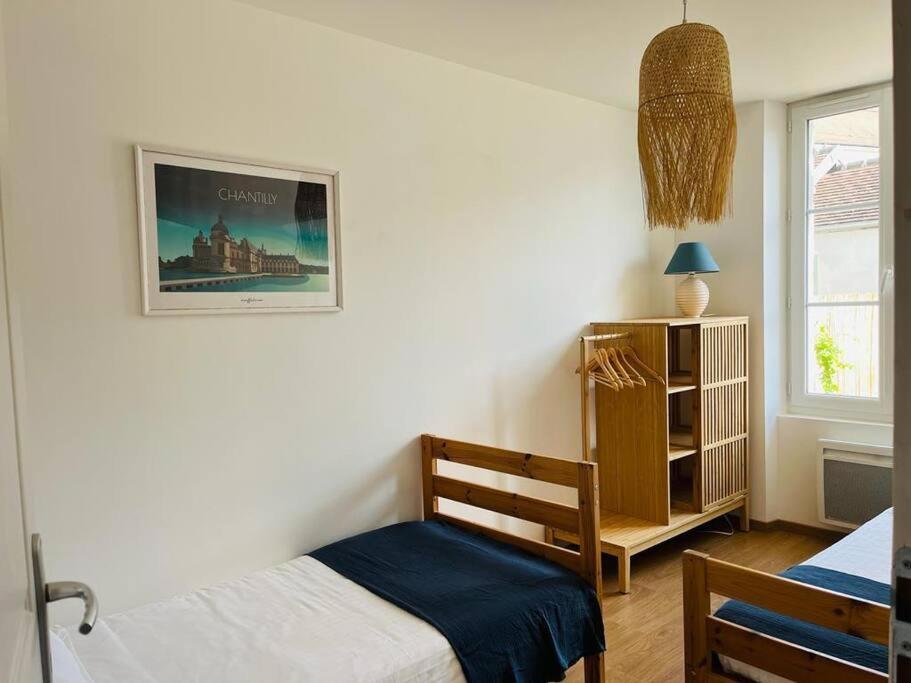 Gite Cosy A Chambly Eksteriør billede
