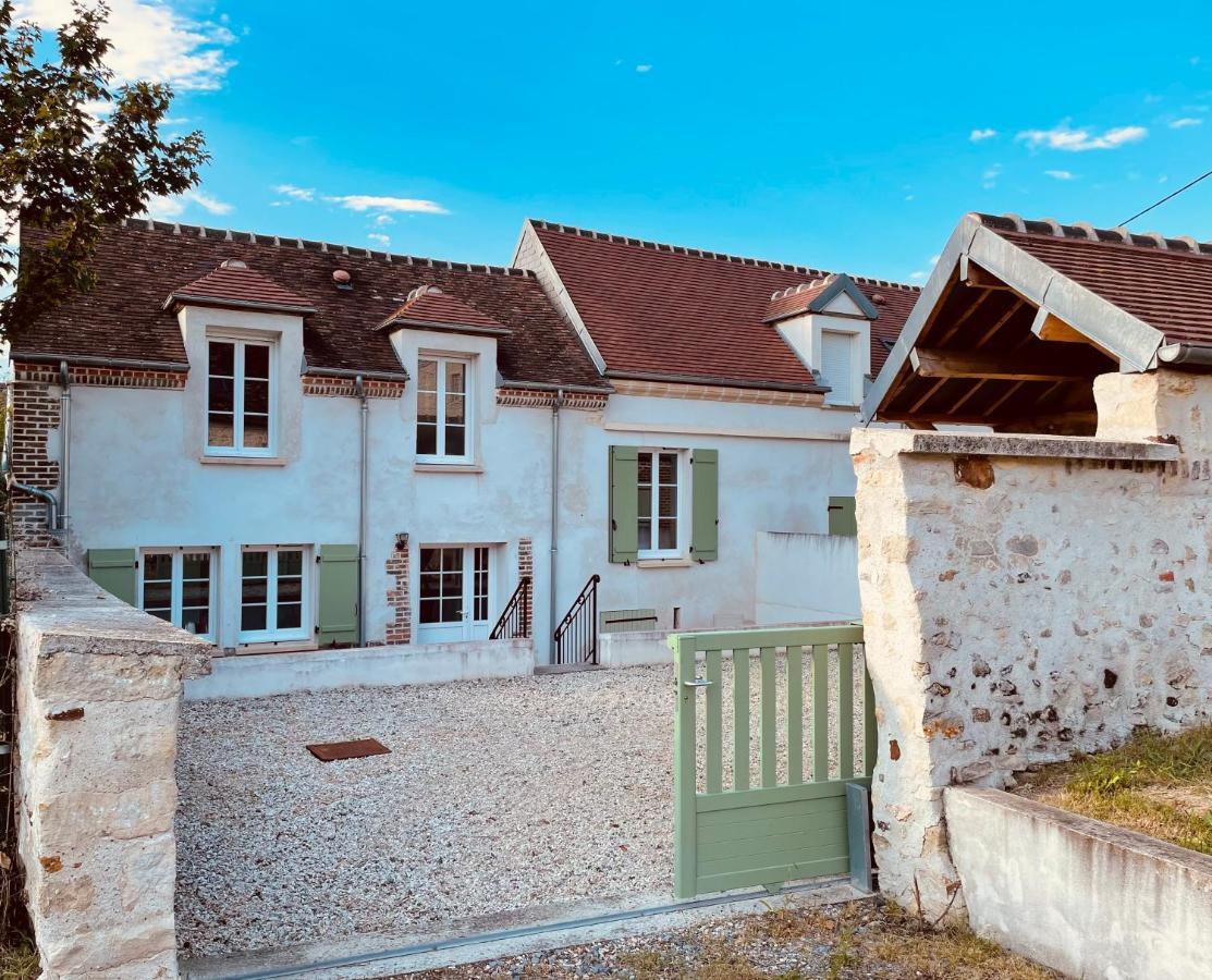 Gite Cosy A Chambly Eksteriør billede